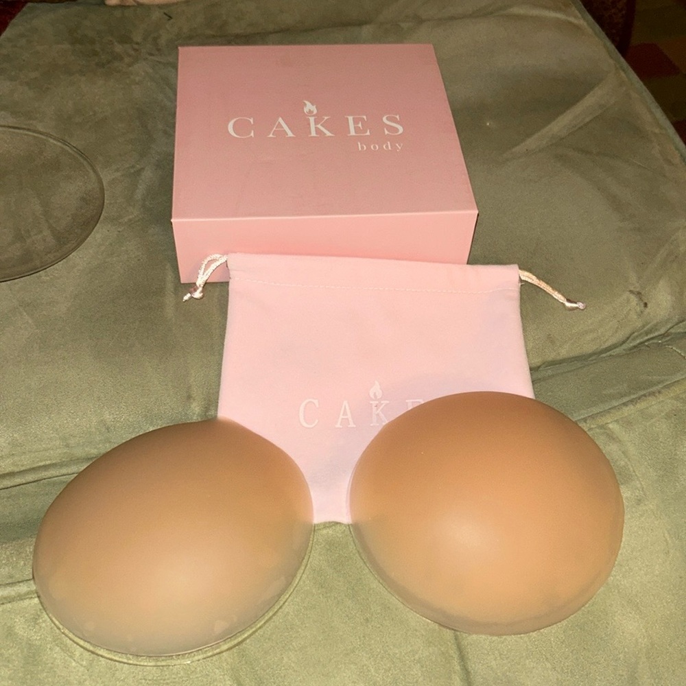 CAKES Body CAKES+